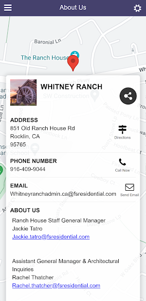 Whitney Ranch Screenshot 1