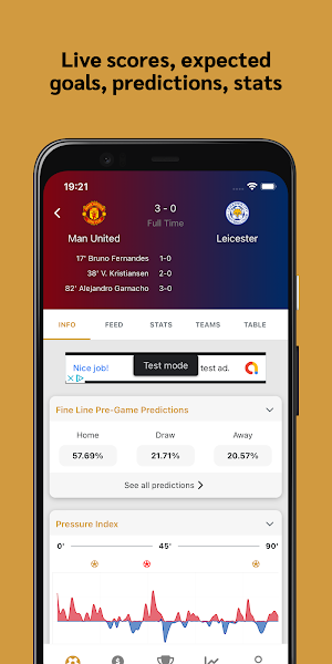 Fine Line Screenshot 0