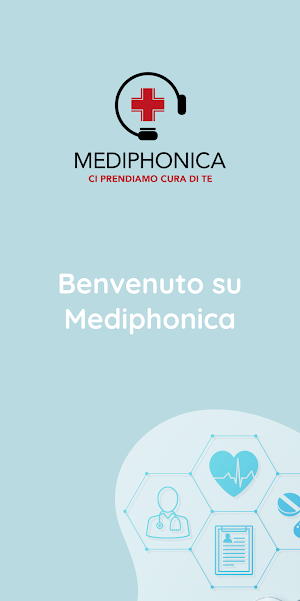 Mediphonica Screenshot 0
