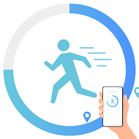 Step Counter - KM and Calories