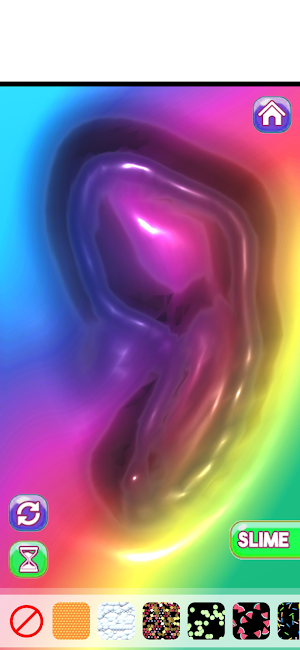 DIY Super Slime Simulator Game Screenshot 0