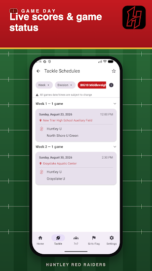 HYF Parents Screenshot 3