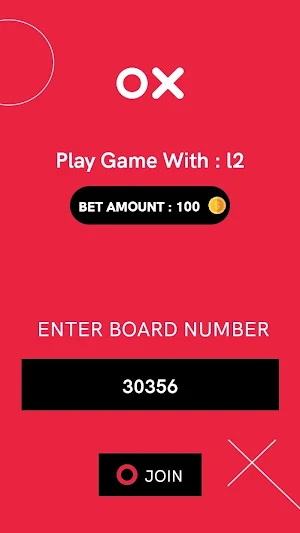 TicTacToe Online Multiplayer G Screenshot 3