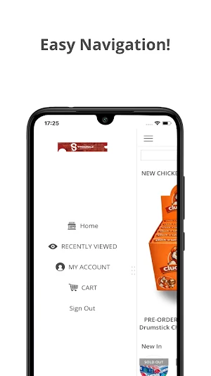 SV Wholesale Screenshot 3