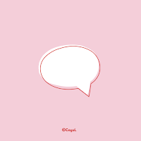 카카오톡 테마 - 밀당톡_핑크레드
