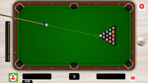 8-Ball Pool Ultimate Challenge Screenshot 1