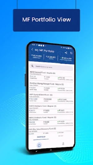Money Mitra FinServ Screenshot 3