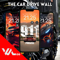 The Car Drive Wallpapers