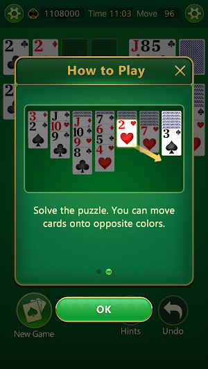 Solitaire: Patience Games Screenshot 1