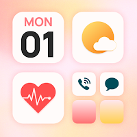 Themes - Wallpapers & Widgets