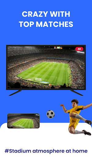 Cast TV - Cast for Chromecast Screenshot 3