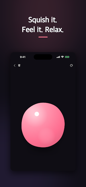 Tingle: ASMR Sounds & Triggers Screenshot 1