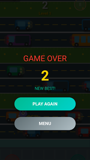 Traficross Roady Adventure Screenshot 3
