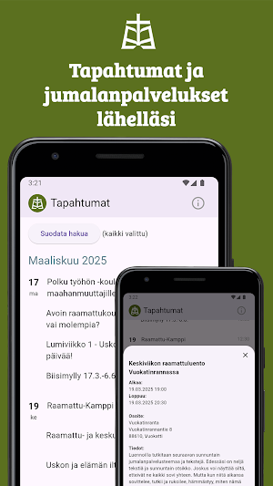 Päivän Sana Screenshot 3
