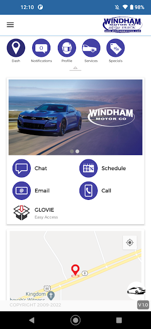 Windham Autocare Screenshot 1