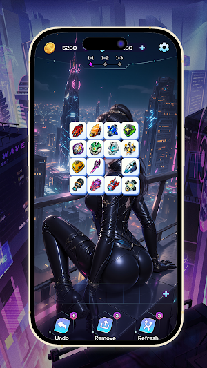 Stellar Marvel Blitz Screenshot 2