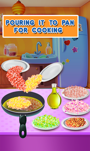 Chicken Gravy Maker - Cooking Game Screenshot 2