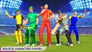 Real World IPL Cricket Games Screenshot 0