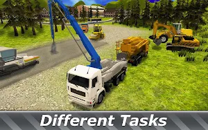 Extreme Road Construction Screenshot 3