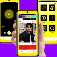 BTS Smartphone Simulator