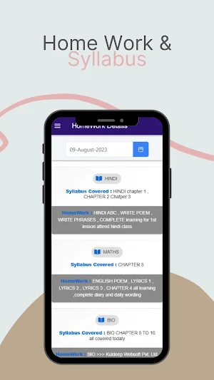 Emmanuel Mission school Screenshot 2