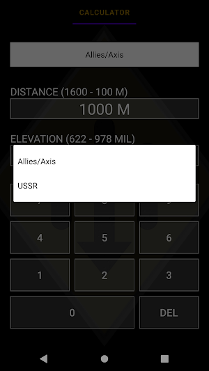 HLL Artilleryman Screenshot 2