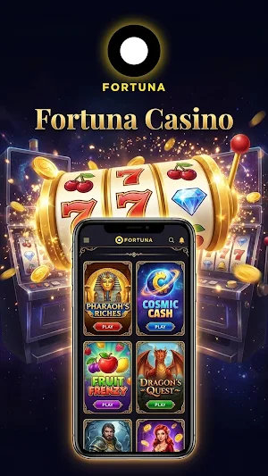 Fortuna Casino Screenshot 1