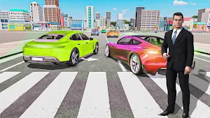 Car Saler: Car Dealer Simultor Screenshot 1