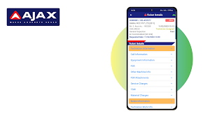 AJAXOne Service Screenshot 3
