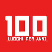 100 luoghi per 100 anni