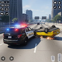 Real City Police Cop Simulator