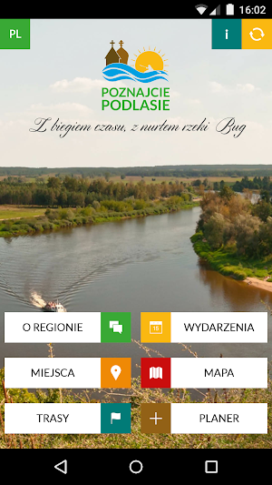 Poznajcie Podlasie Screenshot 0
