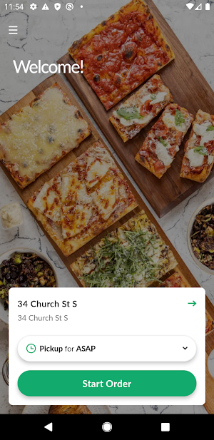 Pizzeria Isabella Screenshot 1