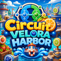 Circuit Velora Harbor: Paths