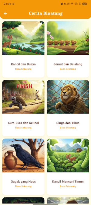 Dongeng Sebelum Tidur Screenshot 2