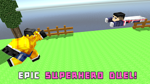 Smash Monster: Blocky Arena Screenshot 3