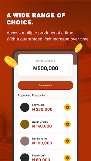 Lendjet-Smooth Loan Experience Screenshot 3