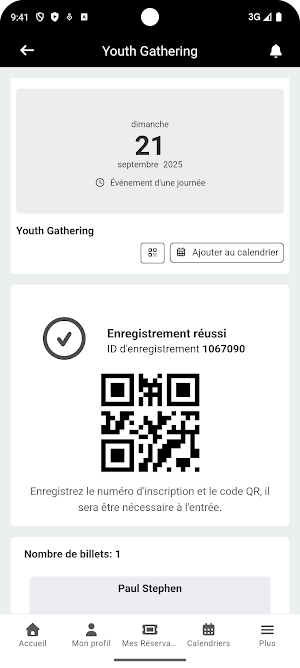 LE CHEMIN Gatineau-Est Screenshot 2
