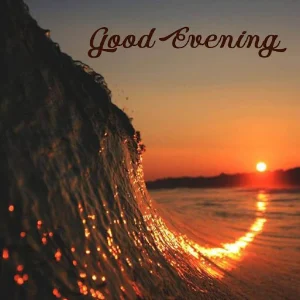 Good evening wishes Screenshot 1