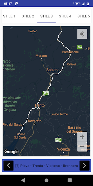 Tremosine sul Garda Mobility Screenshot 0