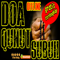 Doa Qunut Subuh