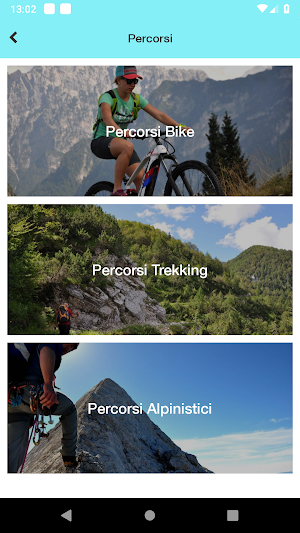 DOLOMITEMOZIONI Screenshot 1
