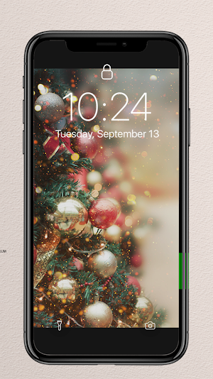 Christmas Wallpaper HD Screenshot 2