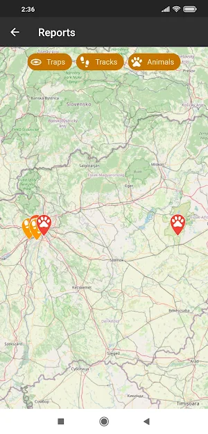 HT Anti-Poaching Screenshot 3