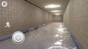 Anomaly Poolrooms Escape Screenshot 3