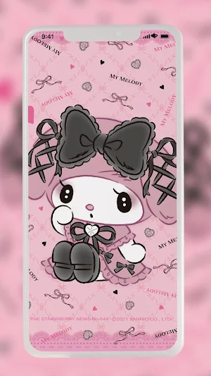 Kawaii Sanrio Wallpaper 4K Screenshot 0