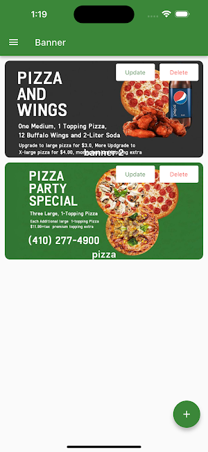 Wingsandthingspizza Vendor Screenshot 2