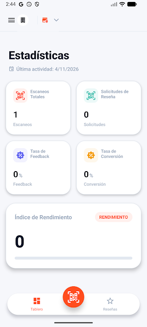 Vuelvo Screenshot 3