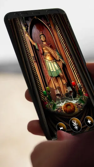 Saint Expedite Spirit Box Screenshot 2