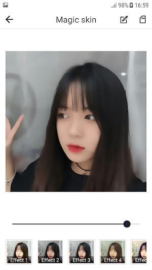 Camera 365 Plus (Beauty Photo Editor, Video Maker) Screenshot 2